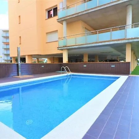 Lägenhet Cap Mestral Con Piscina Y Aire Acondicionando