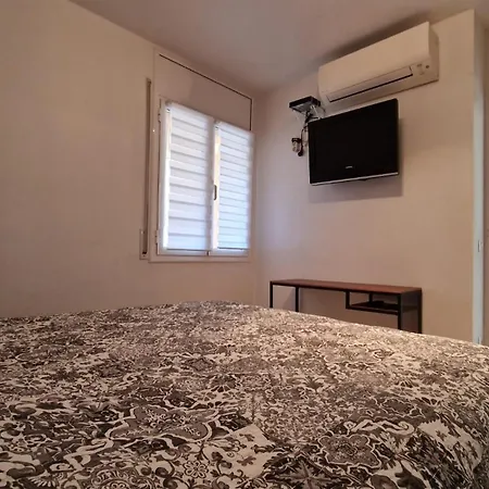 Lägenhet Cap Mestral Con Piscina Y Aire Acondicionando