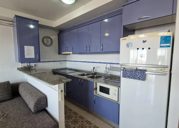 Cap Mestral Con Piscina Y Aire Acondicionando Appartement