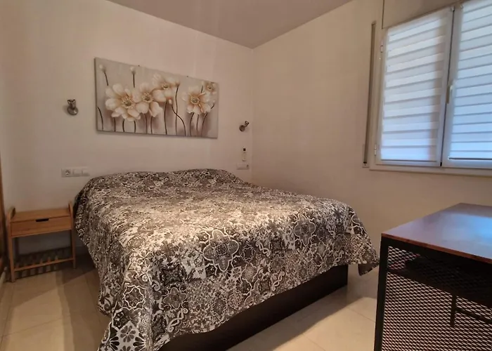 Appartement Cap Mestral Con Piscina Y Aire Acondicionando