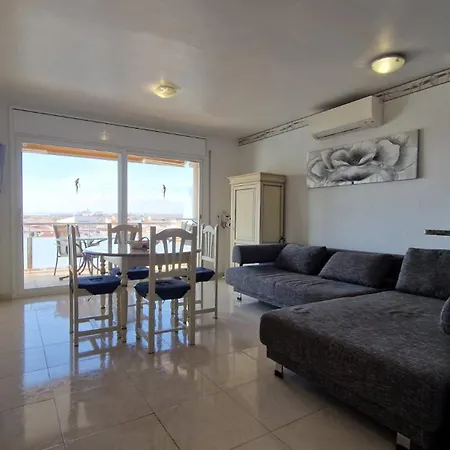 Cap Mestral Con Piscina Y Aire Acondicionando Apartment *