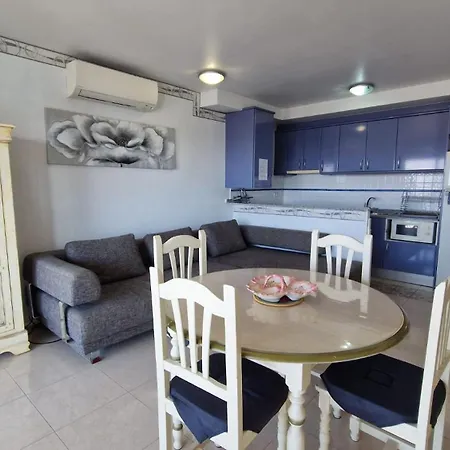 Cap Mestral Con Piscina Y Aire Acondicionando Apartment Roses